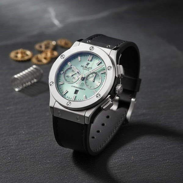 Huslot Sport Chronograph